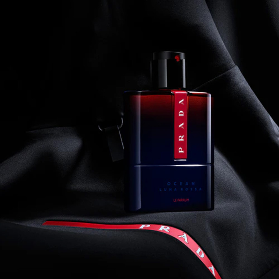 LUNA ROSSA OCEAN LE PARFUM
