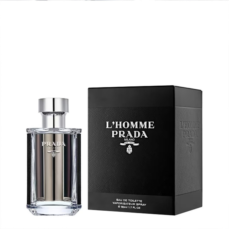 L'HOMME PRADA EAU DE TOILETTE