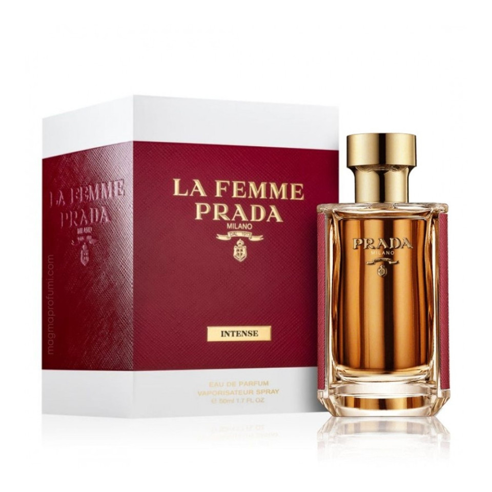 LA FEMME PRADA EAU DE PARFUM INTENSE