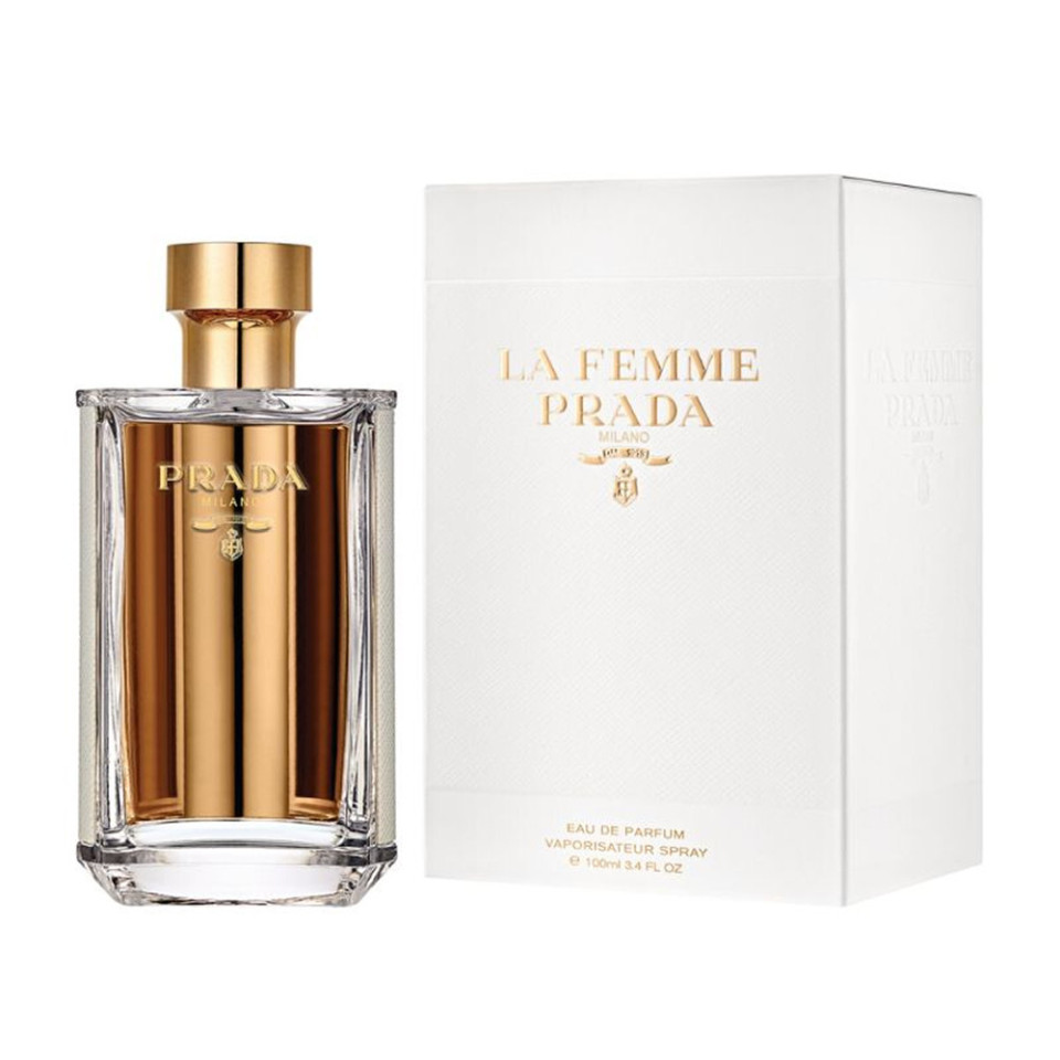LA FEMME PRADA EAU DE PARFUM