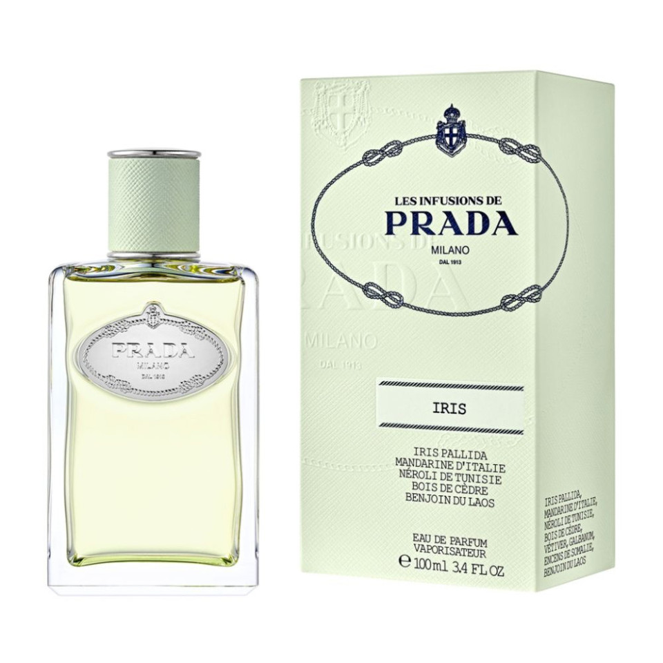 LES INFUSIONS - IRIS EAU DE PARFUM