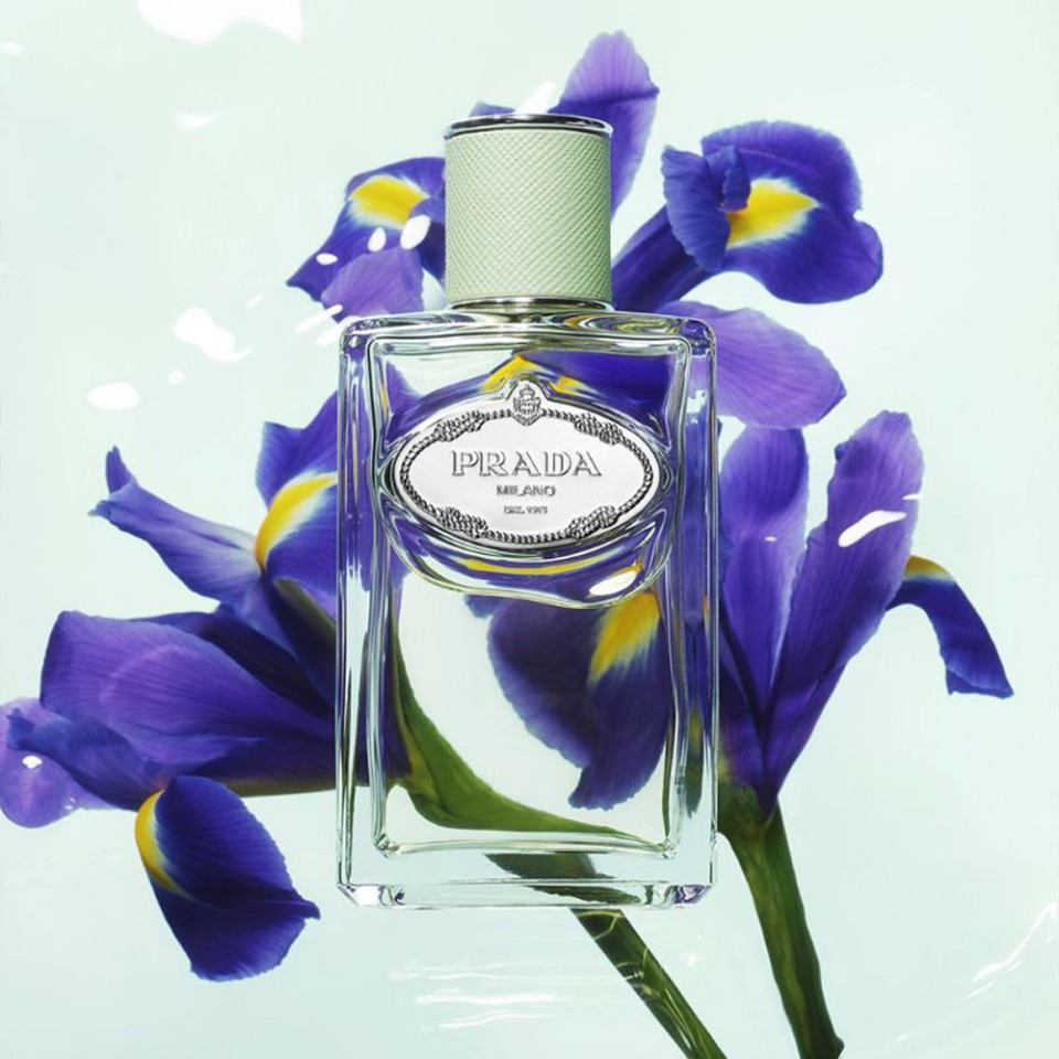 LES INFUSIONS - IRIS EAU DE PARFUM