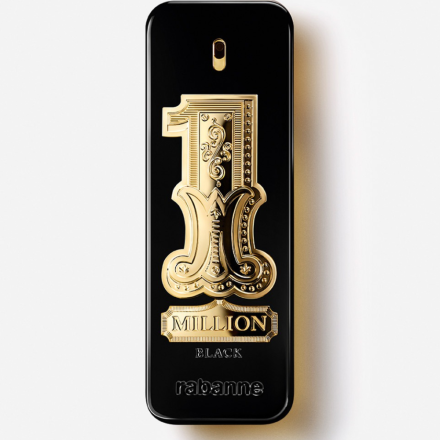 1 MILLION BLACK EAU DE PARFUM