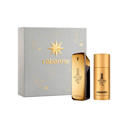 COFANETTO 1 MILLION EAU DE TOILETTE E DEODORANTE SPRAY
