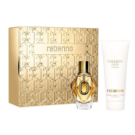 COFANETTO MILLION GOLD FOR HER EAU DE PARFUM