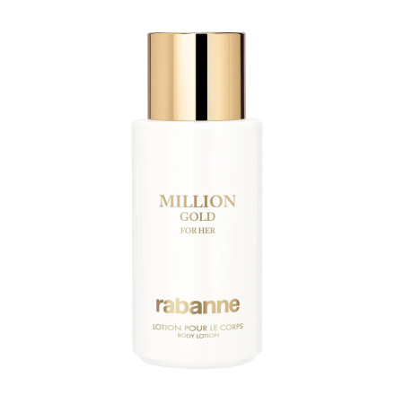 MILLION GOLD FOR HER LATTE CORPO