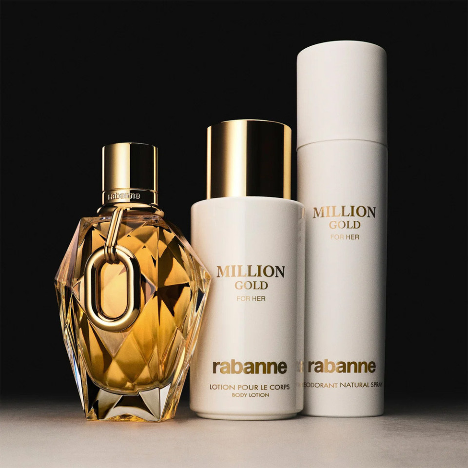 MILLION GOLD FOR HER EAU DE PARFUM