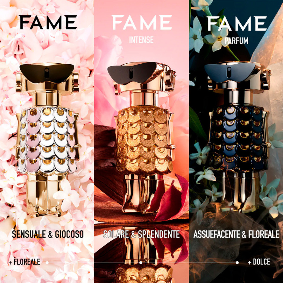 INTENSE FAME EAU DE PARFUM
