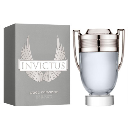 INVICTUS EAU DE TOILETTE