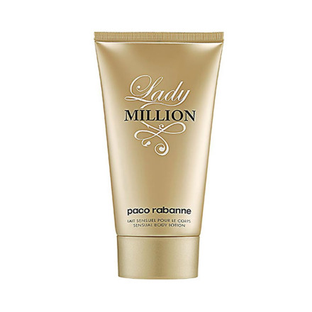 LADY MILLION LATTE CORPO 200 ML