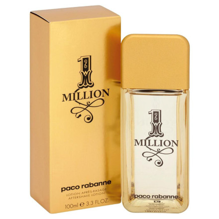 1 MILLION LOZIONE AFTER-SHAVE 100 ML