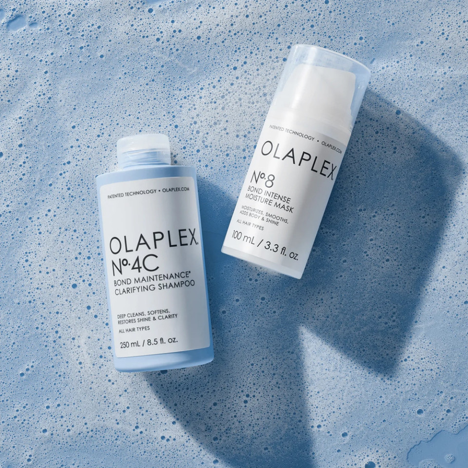 Nº4C BOND MAINTENANCE® CLARIFYING SHAMPOO