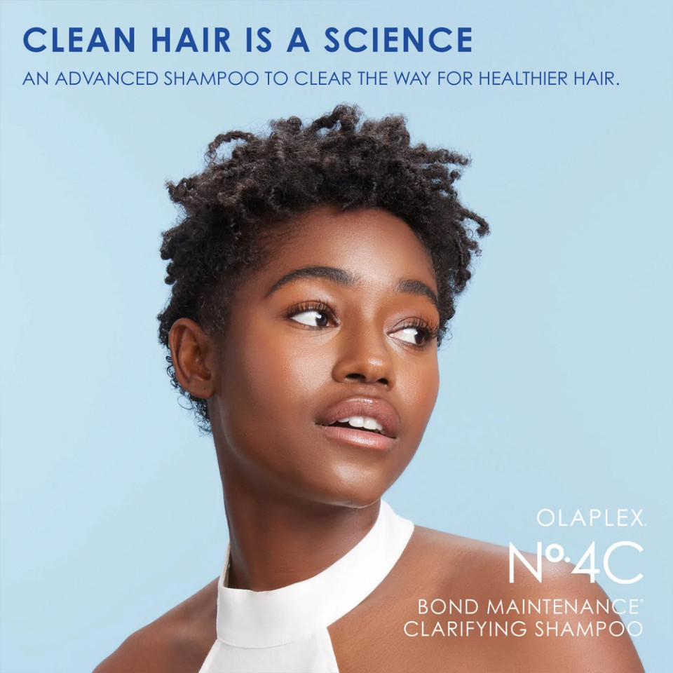 Nº4C BOND MAINTENANCE® CLARIFYING SHAMPOO