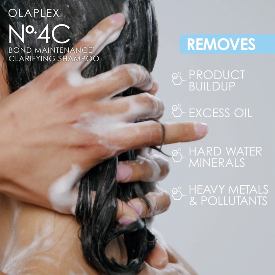 Nº4C BOND MAINTENANCE® CLARIFYING SHAMPOO
