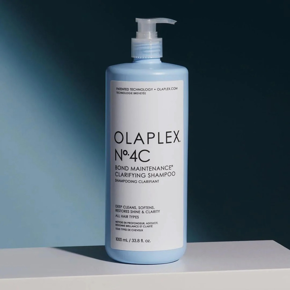 Nº4C BOND MAINTENANCE® CLARIFYING SHAMPOO