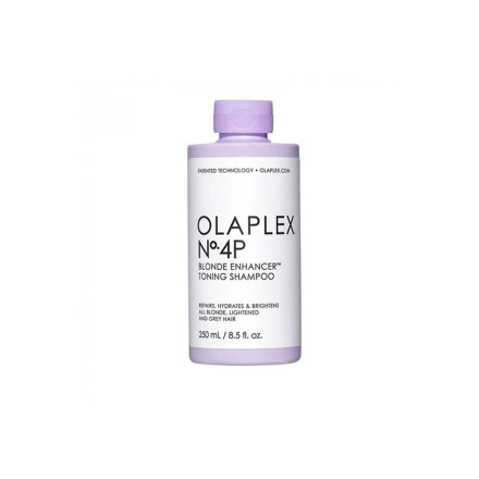 N.4P BLONDE ENHANCER TONING SHAMPOO