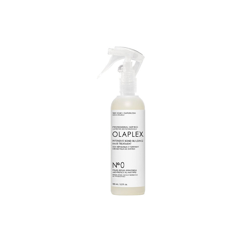 N.0 INTENSIVE BOND BUILDING HAIR TREATMENT