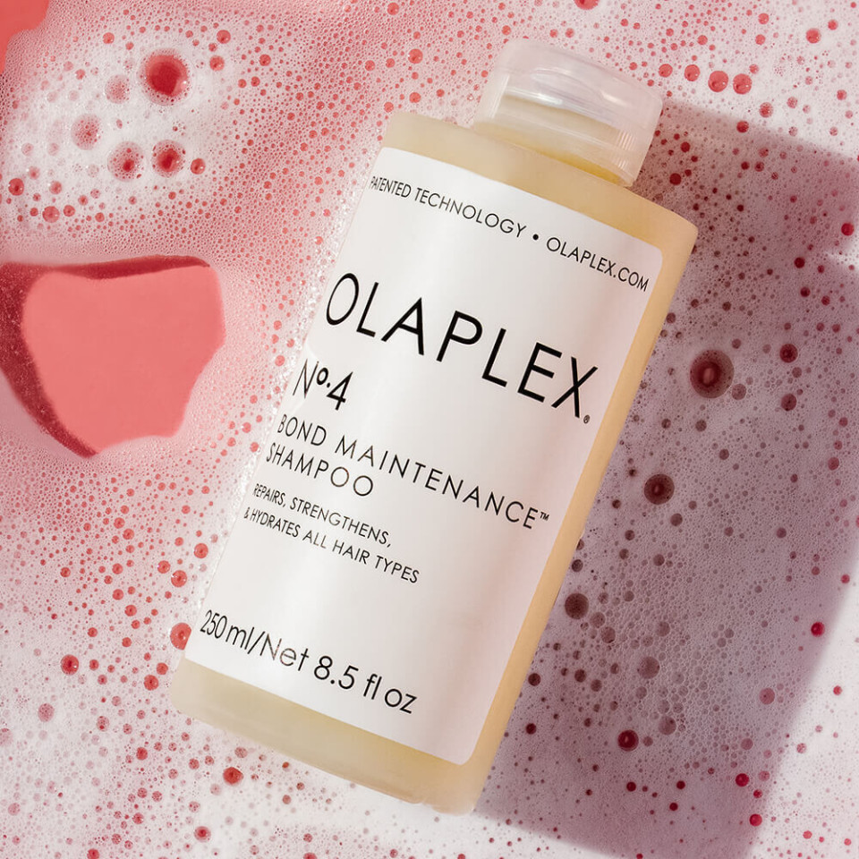 N.4 BOND MAINTENANCE SHAMPOO