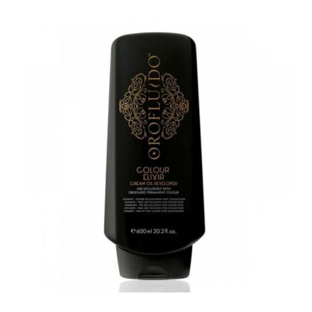 CREAM OIL DEVELOPER OSSIGENO 25 VOL 600 ML