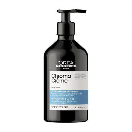SERIE EXPERT CHROMA CRÈME BLUE DYES SHAMPOO