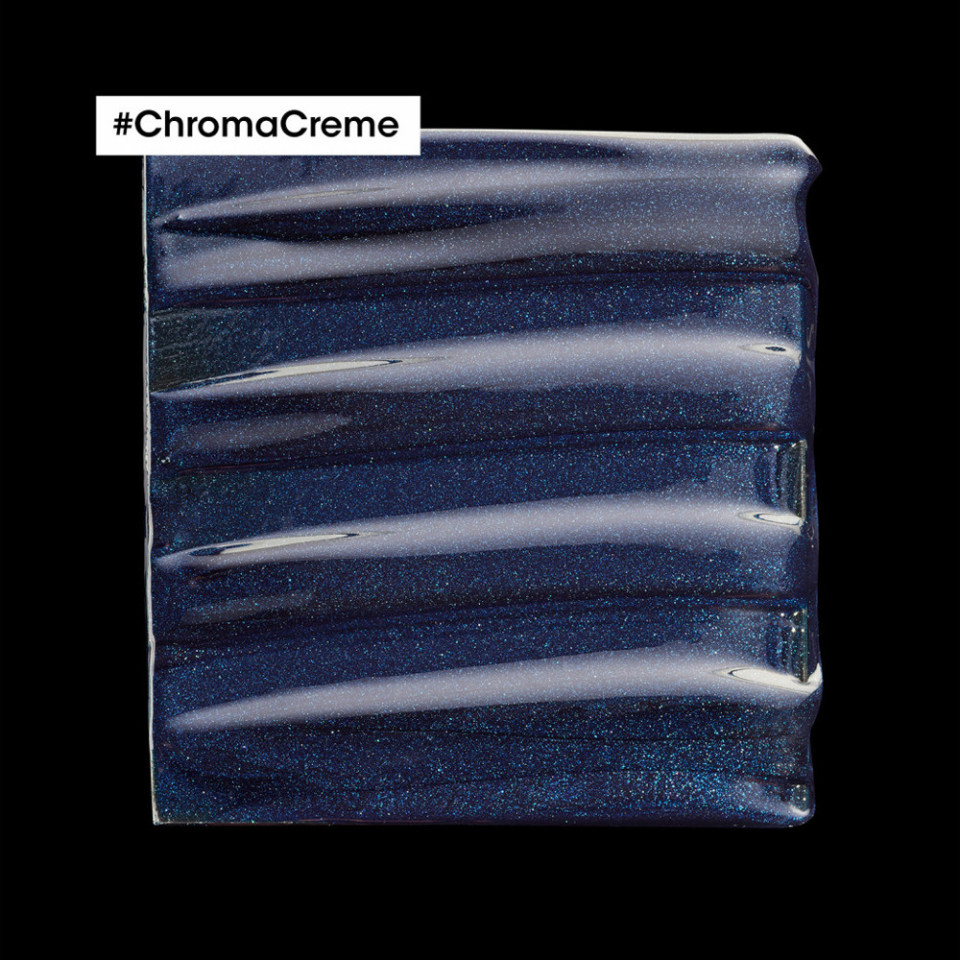 SERIE EXPERT CHROMA CRÈME BLUE DYES SHAMPOO