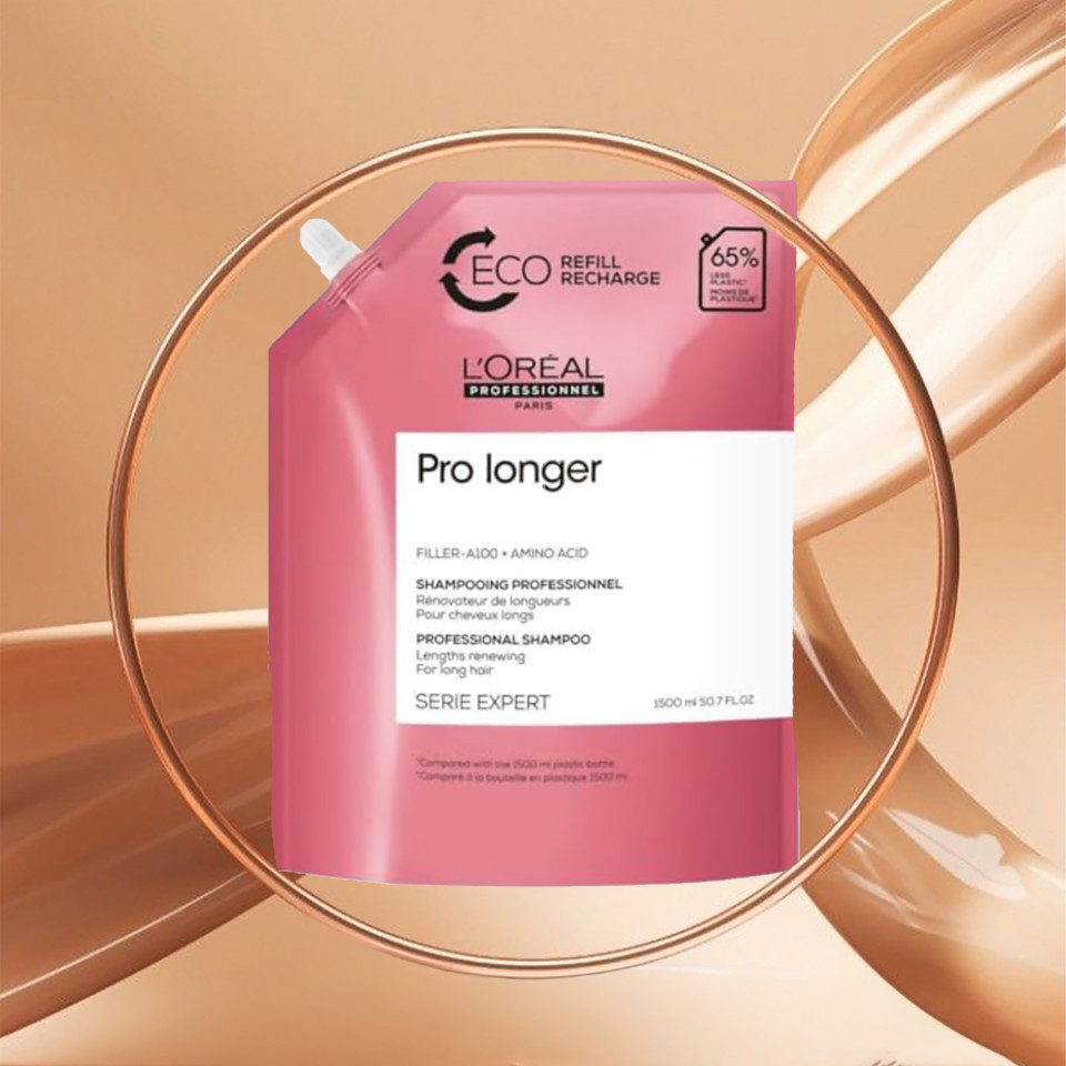 SERIE EXPERT PRO LONGER SHAMPOO