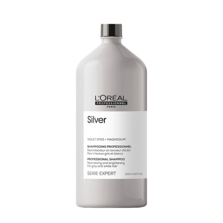 SERIE EXPERT SILVER SHAMPOO