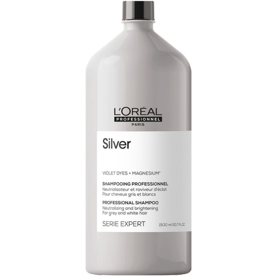 SERIE EXPERT SILVER SHAMPOO