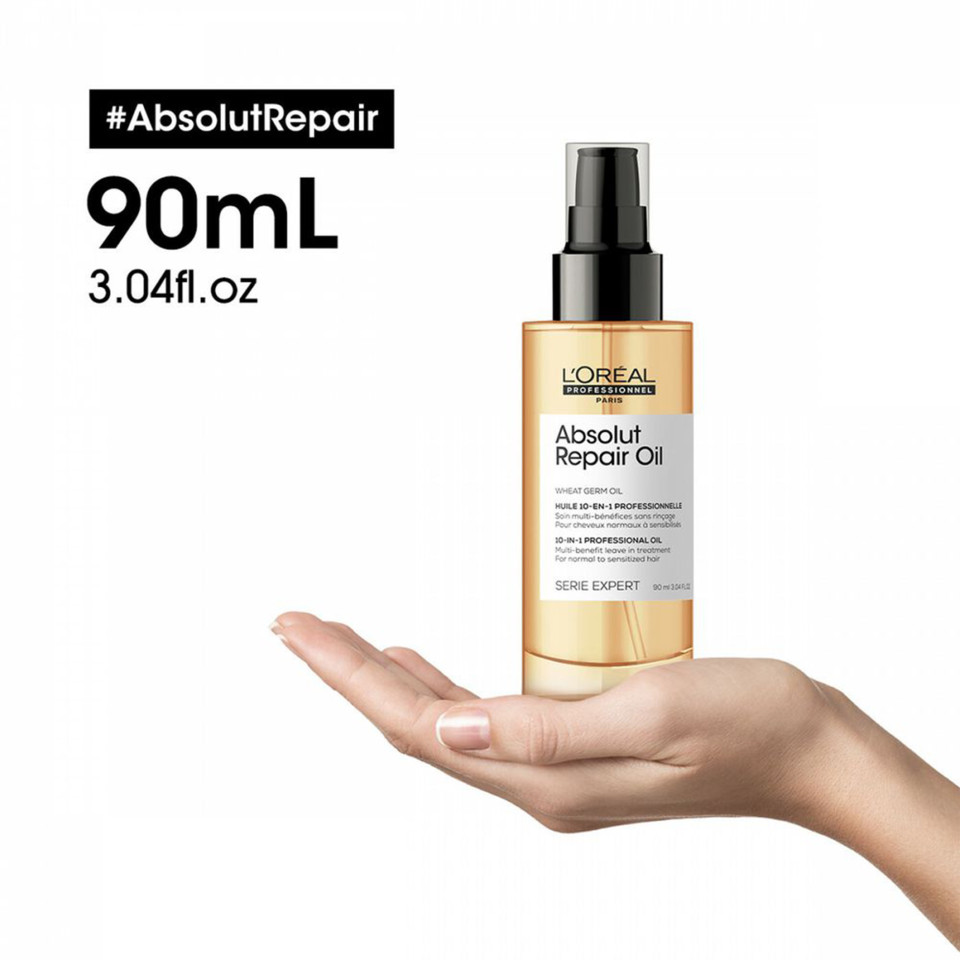 SERIE EXPERT ABSOLUT REPAIR OIL 10 IN 1