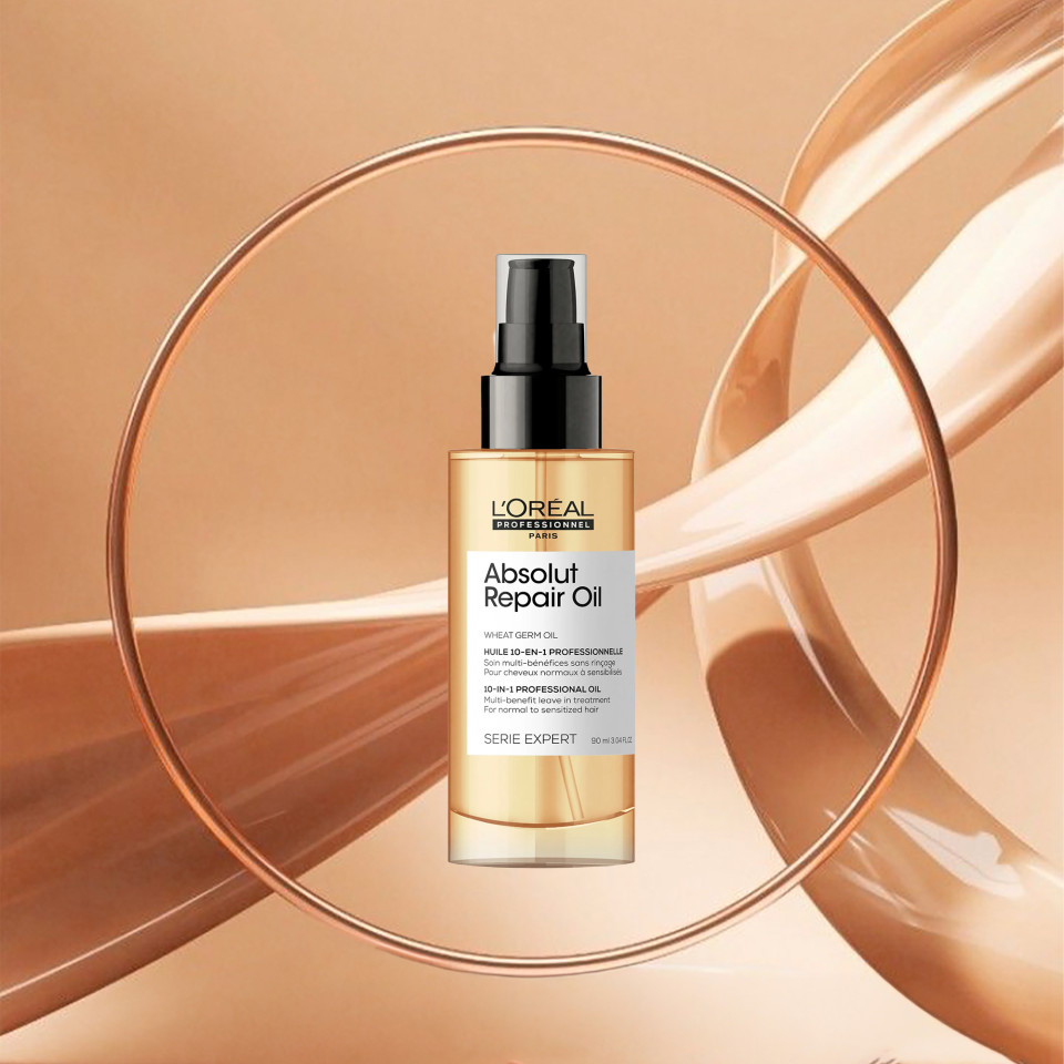 SERIE EXPERT ABSOLUT REPAIR OIL 10 IN 1