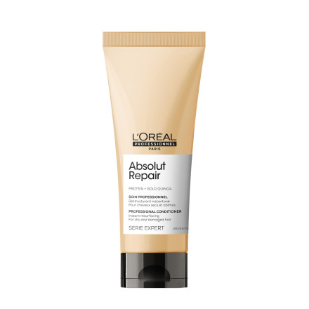 SERIE EXPERT ABSOLUT REPAIR PROTEIN + GOLD QUINOA CONDITIONER