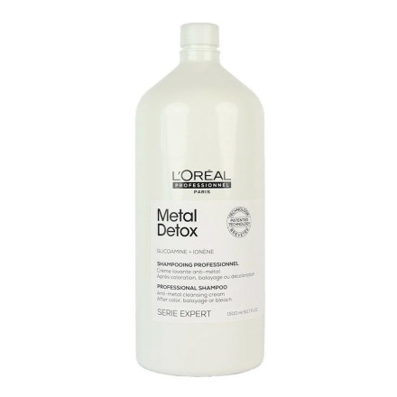 SERIE EXPERT METAL DETOX SHAMPOO
