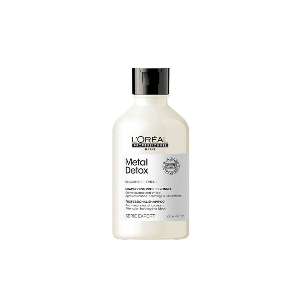SERIE EXPERT METAL DETOX SHAMPOO