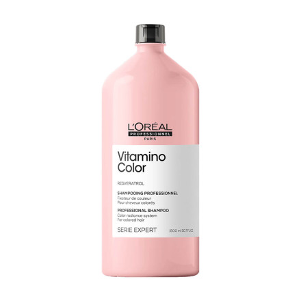 SERIOXYL SHAMPOO COLORATI