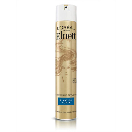 ELNETT SATIN TENUTA FORTE 500 ML