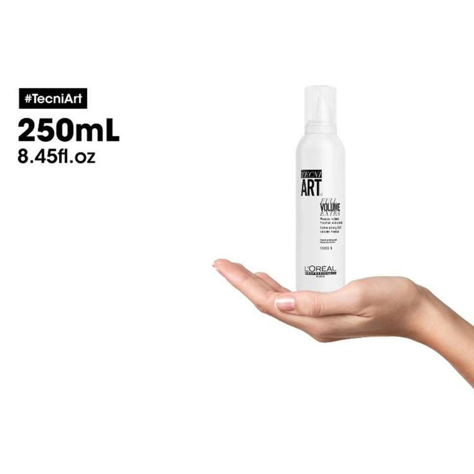 TECNIART MOUSSE FULL VOLUME EXTRA 250 ML