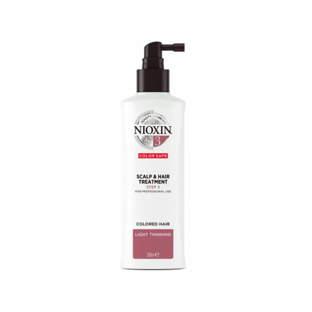 3 SCALP HAIR TREATMENT 100 ML