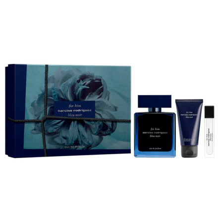 COFANETTO FOR HIM BLEU NOIR