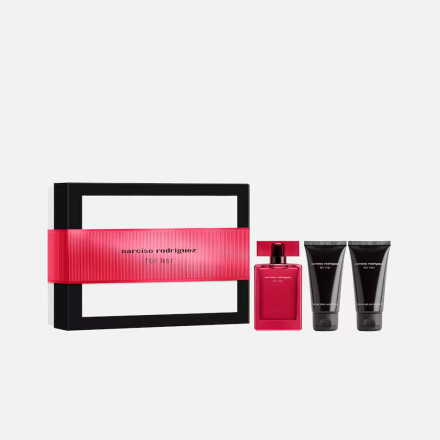 COFANETTO FOR HER INTENSE