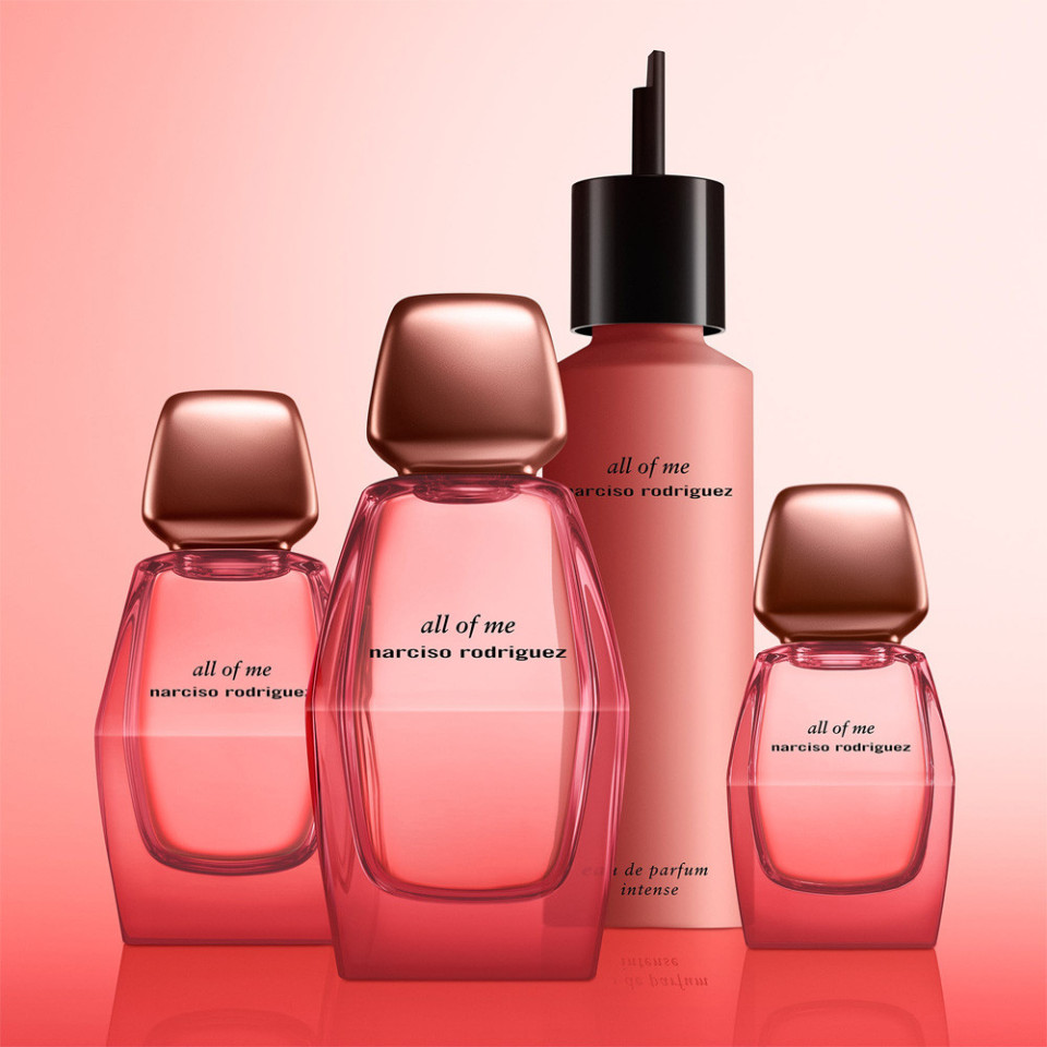 ALL OF ME EAU DE PARFUM INTENSE REFILL