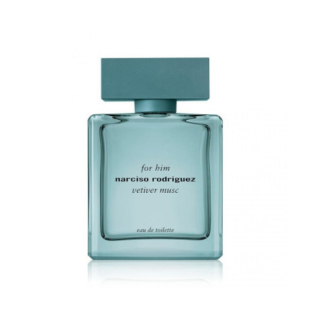 FOR HIM VETIVER MUSC EAU DE TOILETTE