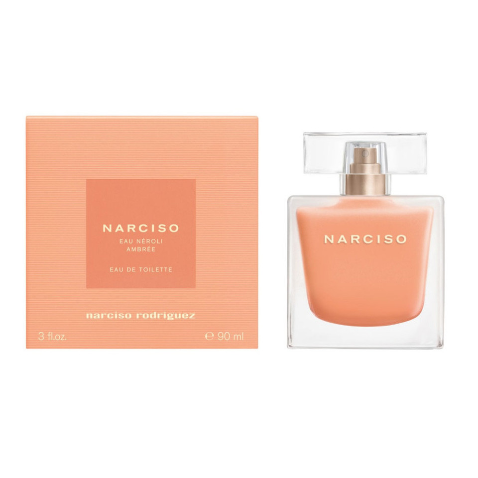 NARCISO AMBREE EAU NEROLI EDT