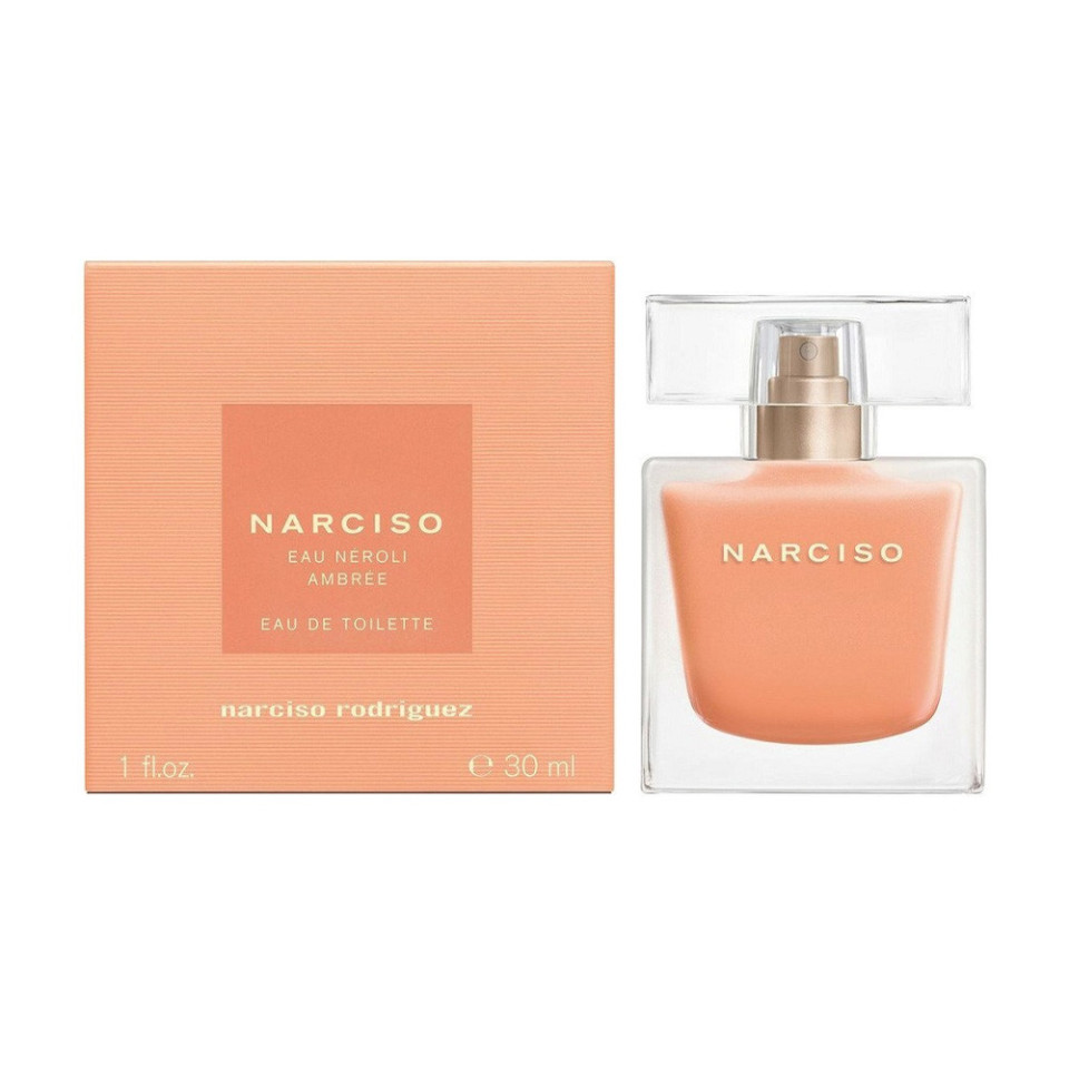 NARCISO AMBREE EAU NEROLI EDT