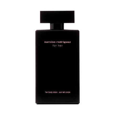 FOR HER LATTE CORPO 200 ML