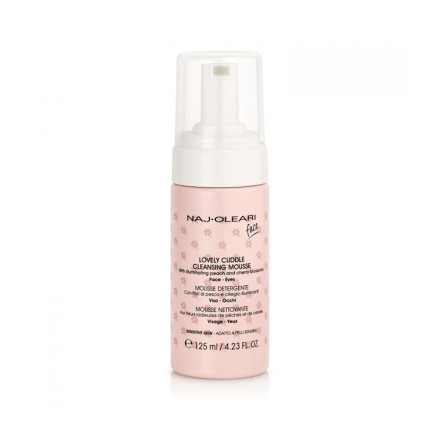 MOUSSE DETERGENTE LOVELY CUDDLE 125 ML