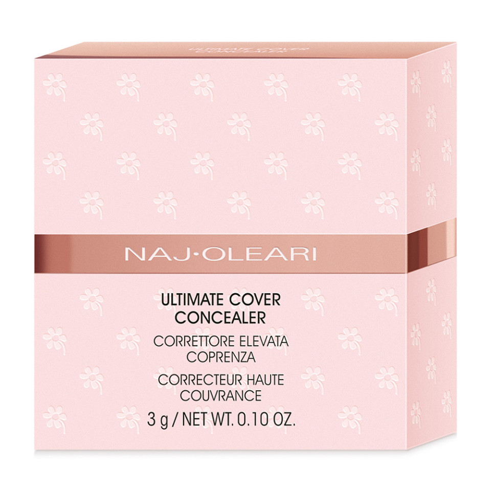 CORRETTORE ULTIMATE COVER