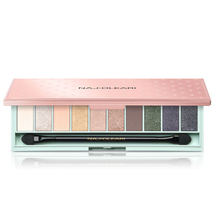 WONDER LOOK EYESHADOW PALETTE 03 TONI FREDDI