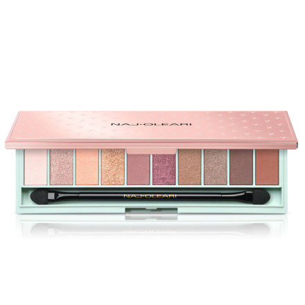 WONDER LOOK EYESHADOW PALETTE 01 TONI ROSATI