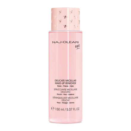 DELICATE MICELLAR MAKE-UP REMOVER 150 ML