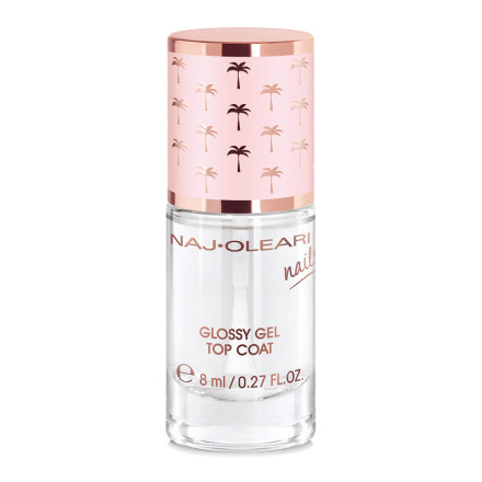 GLOSSY GEL TOP COAT